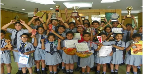Venkateshwar International School